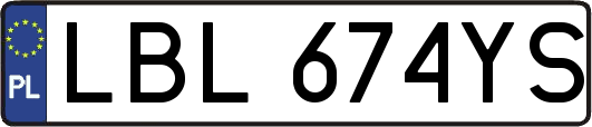 LBL674YS