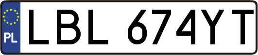 LBL674YT