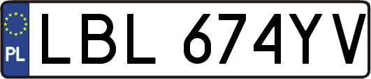 LBL674YV