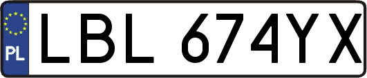 LBL674YX