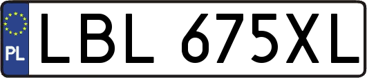LBL675XL