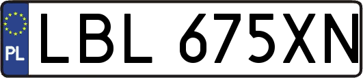 LBL675XN