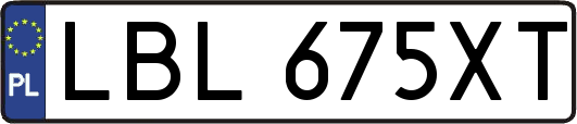 LBL675XT