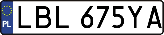 LBL675YA