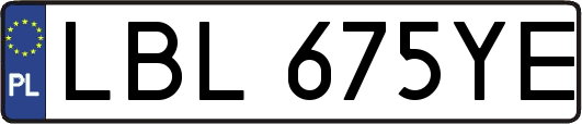 LBL675YE
