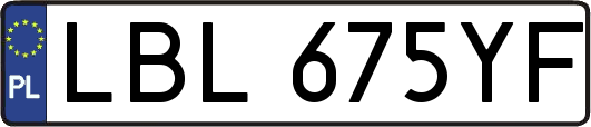 LBL675YF