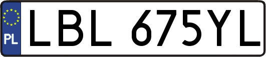 LBL675YL