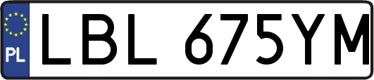 LBL675YM