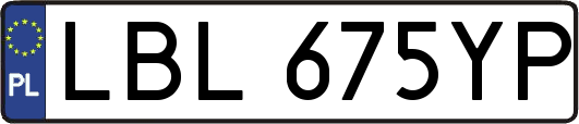 LBL675YP