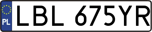 LBL675YR
