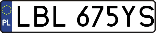 LBL675YS
