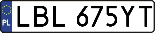 LBL675YT
