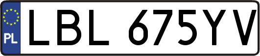 LBL675YV