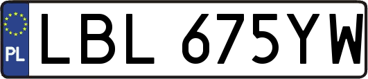 LBL675YW