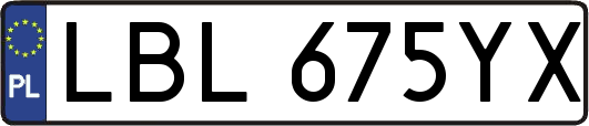 LBL675YX