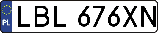 LBL676XN