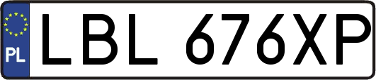LBL676XP