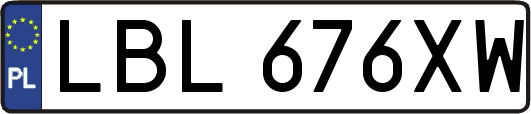 LBL676XW