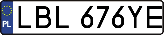LBL676YE