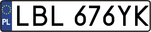 LBL676YK