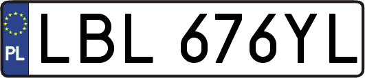 LBL676YL