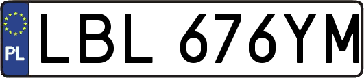 LBL676YM
