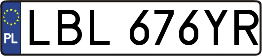 LBL676YR