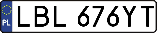 LBL676YT