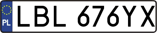 LBL676YX