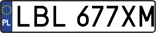 LBL677XM