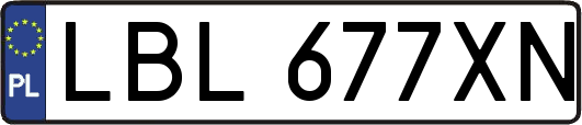 LBL677XN