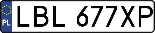 LBL677XP