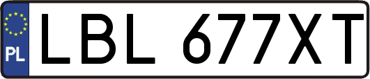 LBL677XT