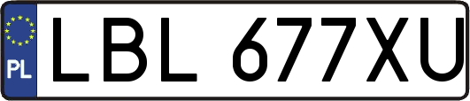 LBL677XU