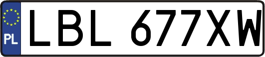LBL677XW