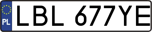 LBL677YE
