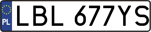 LBL677YS