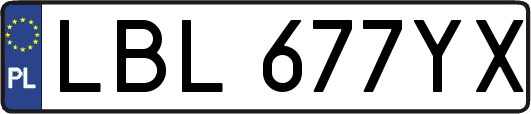 LBL677YX
