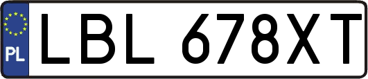 LBL678XT