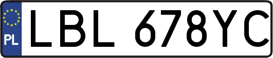 LBL678YC