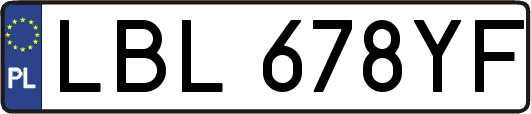 LBL678YF
