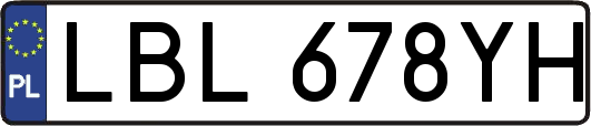 LBL678YH