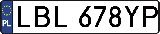 LBL678YP
