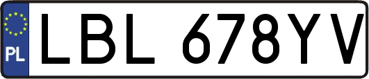 LBL678YV