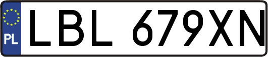 LBL679XN