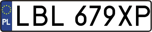 LBL679XP
