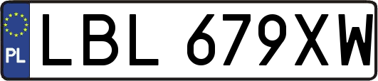 LBL679XW