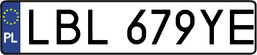 LBL679YE