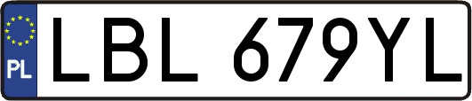 LBL679YL