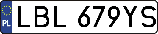 LBL679YS